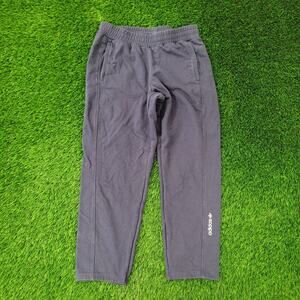 ADIDAS Warm-Up Beak-Away Pants XL Basketball Navy-Blue